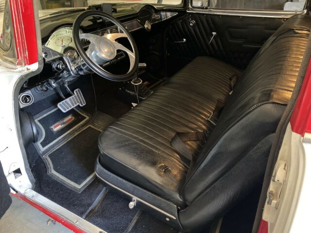 Chevrolet 210 Handyman Wagon 1956 image number 33