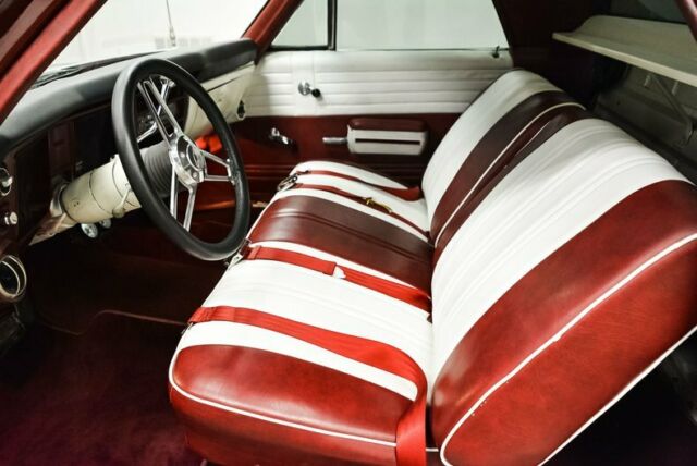 Chevrolet El Camino 1968 image number 12