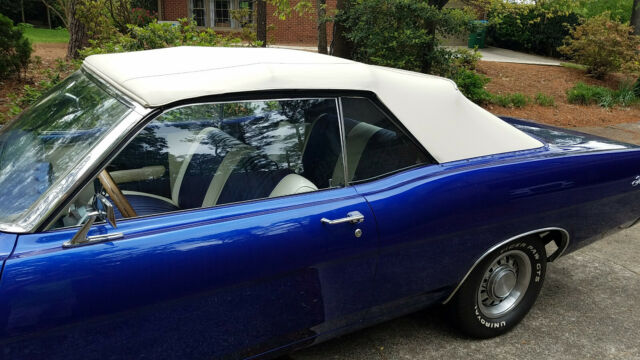 Ford Fairlane 1968 image number 1