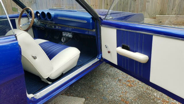 Ford Fairlane 1968 image number 10
