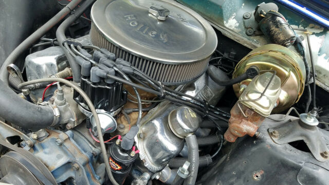 Ford Fairlane 1968 image number 20