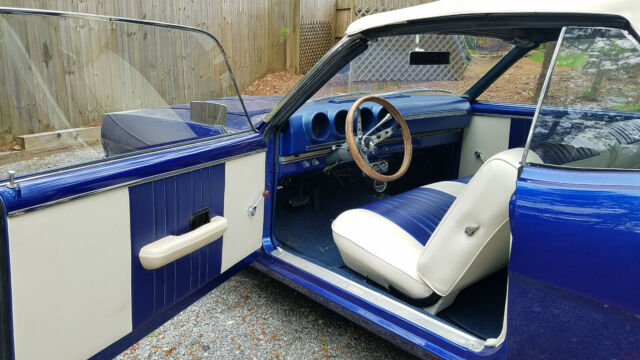 Ford Fairlane 1968 image number 27