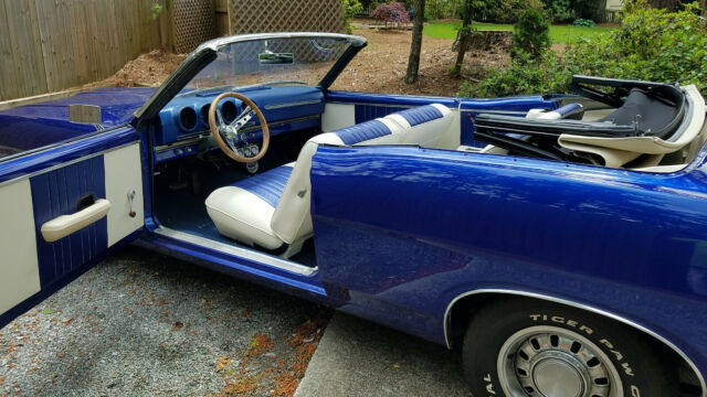Ford Fairlane 1968 image number 34