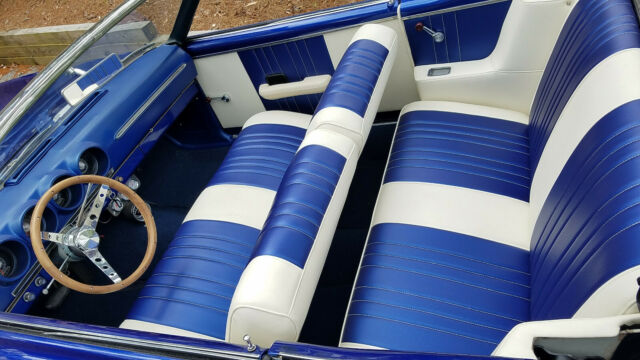 Ford Fairlane 1968 image number 37