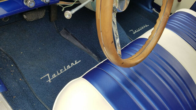 Ford Fairlane 1968 image number 7