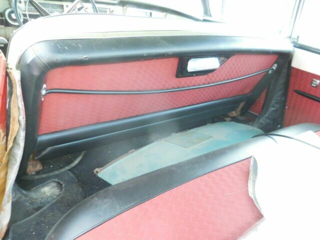 Buick Roadmaster 1957 image number 37
