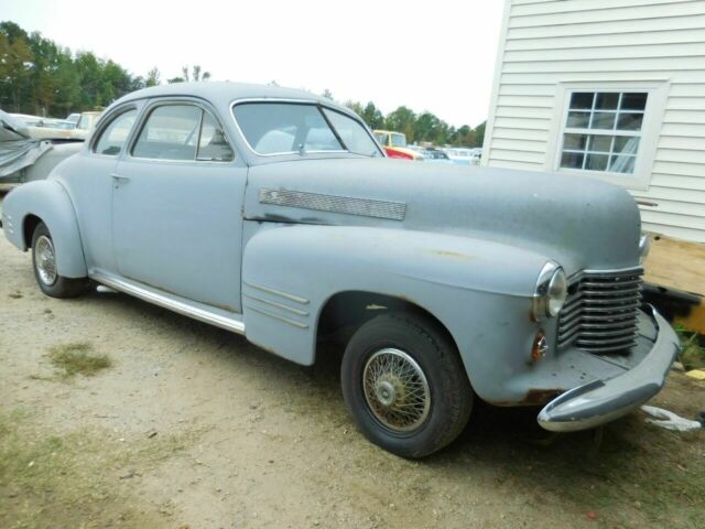 Cadillac Coupe 1941 image number 2