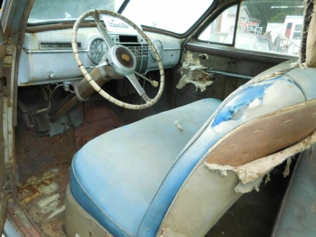Cadillac Coupe 1941 image number 41