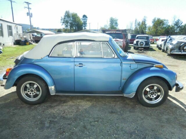 Volkswagen Beetle-New 1977 image number 3