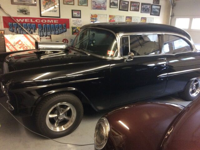 Chevrolet Bel Air/150/210 1955 image number 12