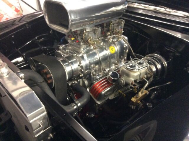 Chevrolet Bel Air/150/210 1955 image number 13