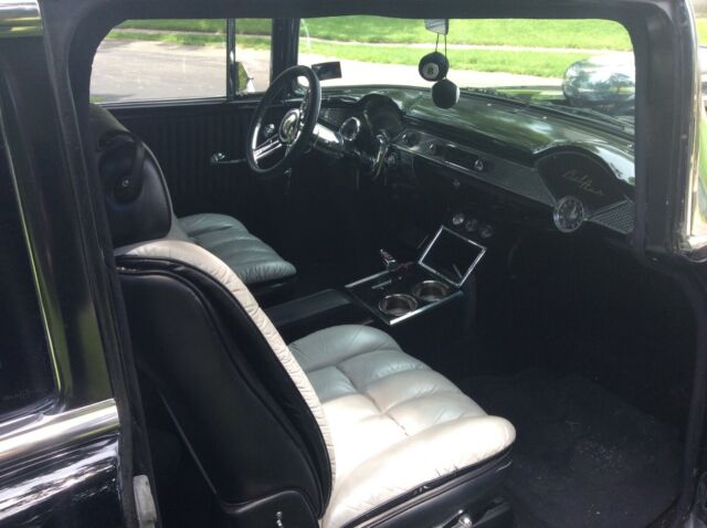 Chevrolet Bel Air/150/210 1955 image number 30
