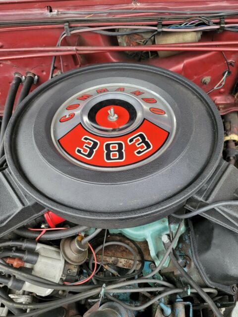 Plymouth Fury 1966 image number 12