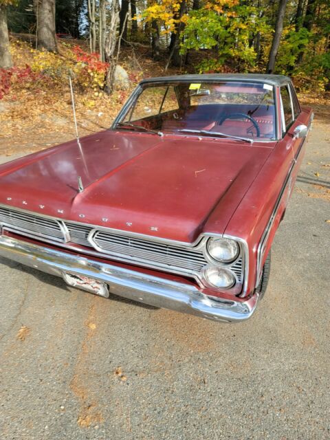 Plymouth Fury 1966 image number 2