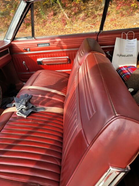 Plymouth Fury 1966 image number 32