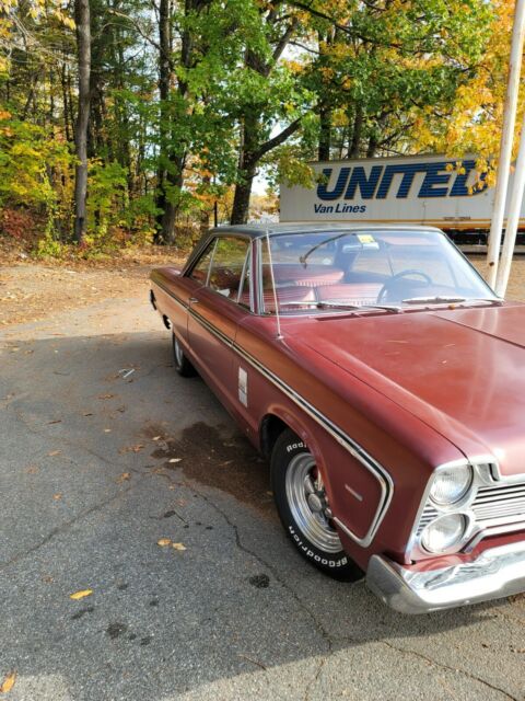 Plymouth Fury 1966 image number 35