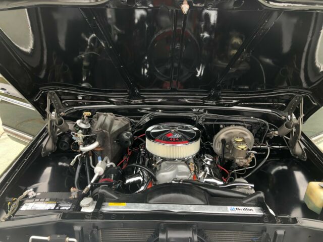 Chevrolet Cheyenne 1971 image number 12