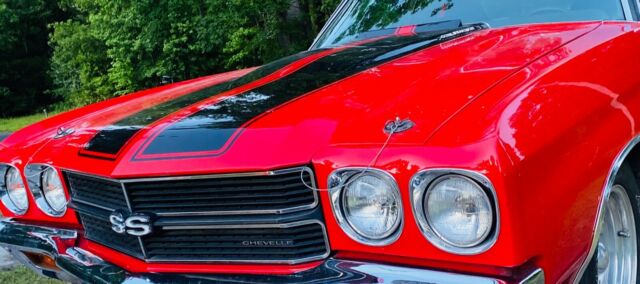 Chevrolet Chevelle 1970 image number 11