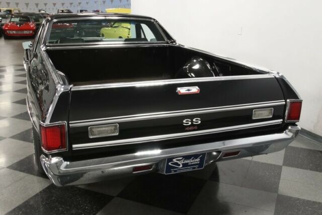 Chevrolet El Camino 1970 image number 10