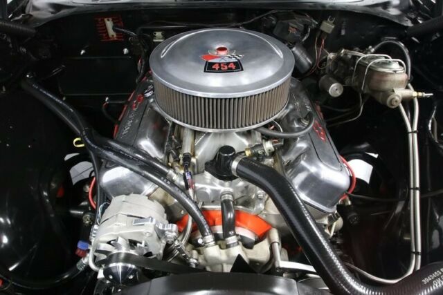 Chevrolet El Camino 1970 image number 27