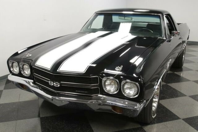 Chevrolet El Camino 1970 image number 44