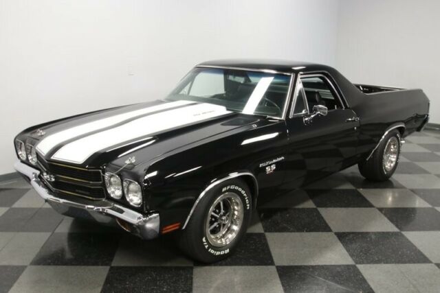 Chevrolet El Camino 1970 image number 46