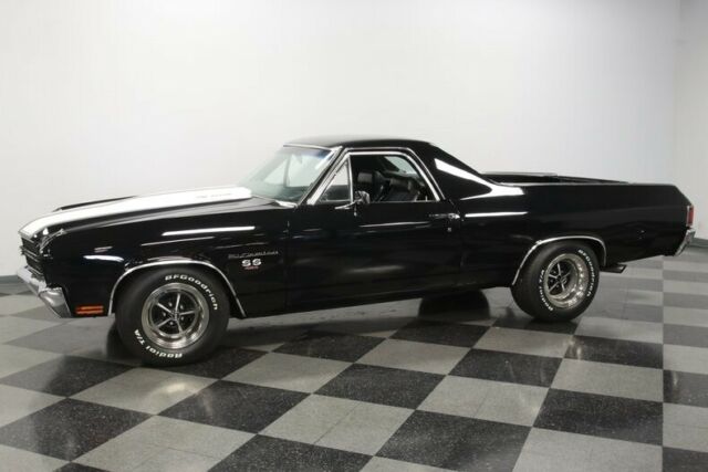 Chevrolet El Camino 1970 image number 6