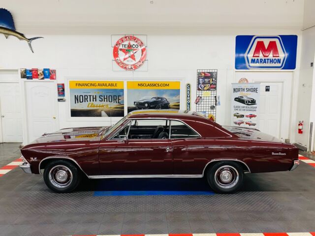Chevrolet Chevelle 1966 image number 3