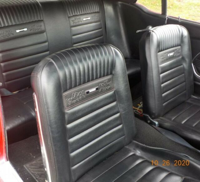 Ford Mustang 1967 image number 11