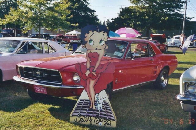 Ford Mustang 1967 image number 26