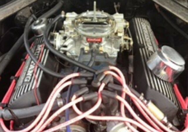 Ford Mustang 1967 image number 34