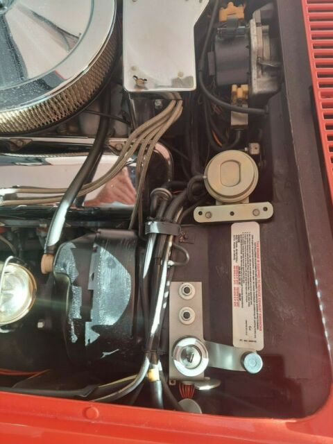 Chevrolet Corvette 1969 image number 0