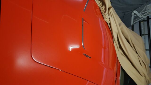 Chevrolet Corvette 1969 image number 15