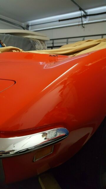 Chevrolet Corvette 1969 image number 16
