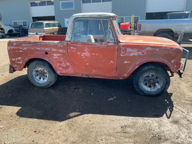 International Harvester Scout 1965 image number 27