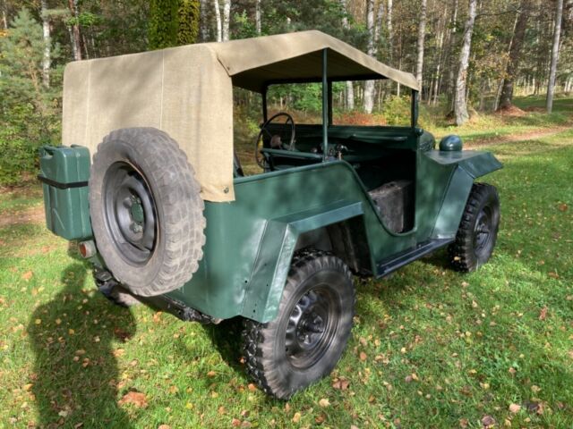 Gaz 67 1946 image number 18