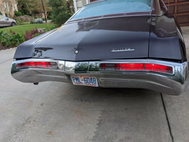 Buick Riviera 1969 image number 11
