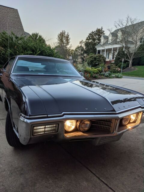Buick Riviera 1969 image number 12