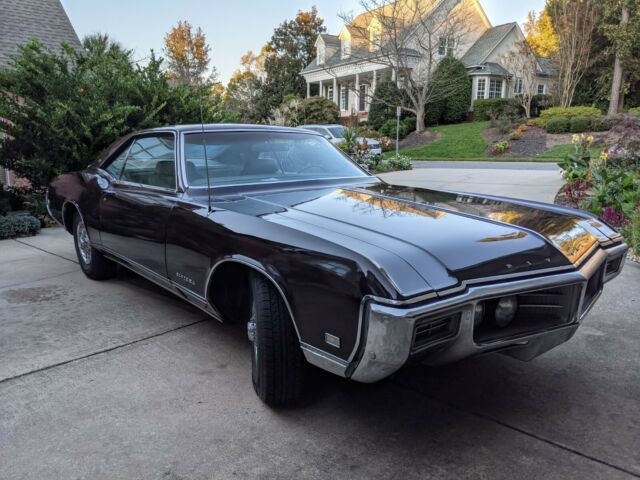 Buick Riviera 1969 image number 31