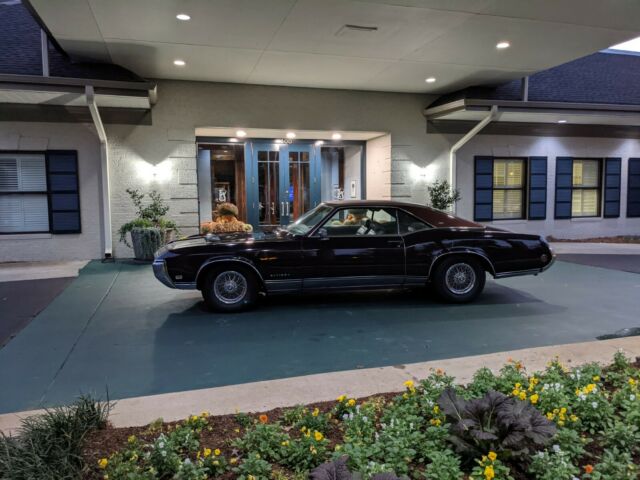 Buick Riviera 1969 image number 4