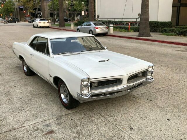 Pontiac GTO 1966 image number 3