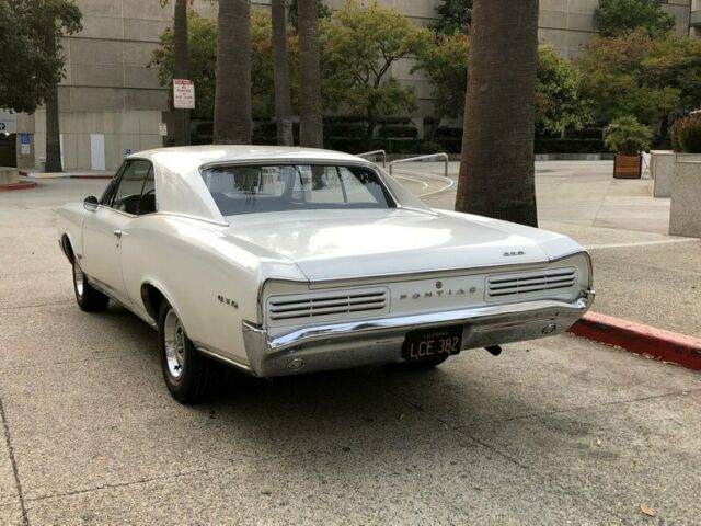 Pontiac GTO 1966 image number 34