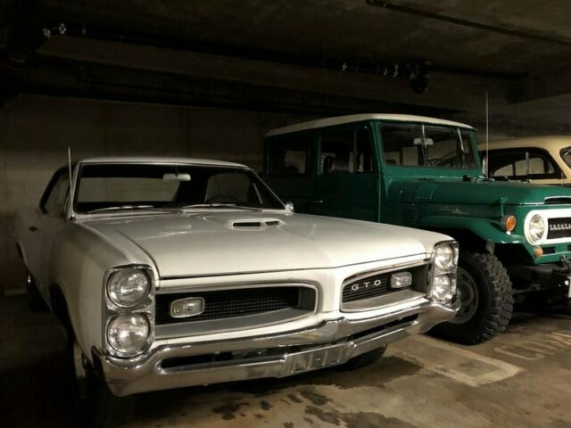 Pontiac GTO 1966 image number 36