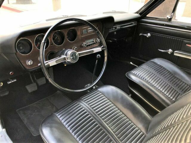 Pontiac GTO 1966 image number 38