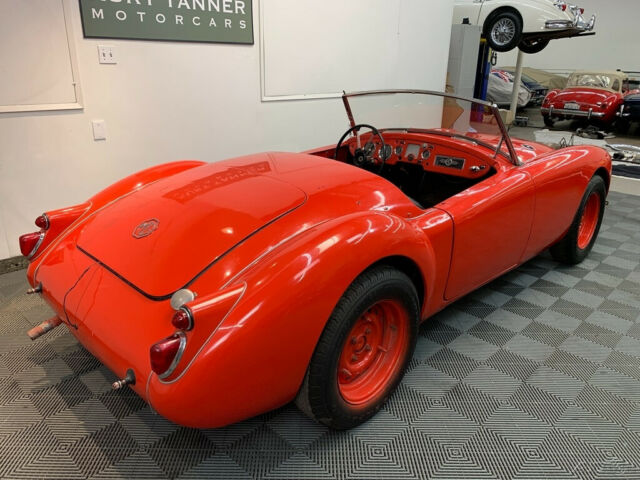 MG MGA 1960 image number 20