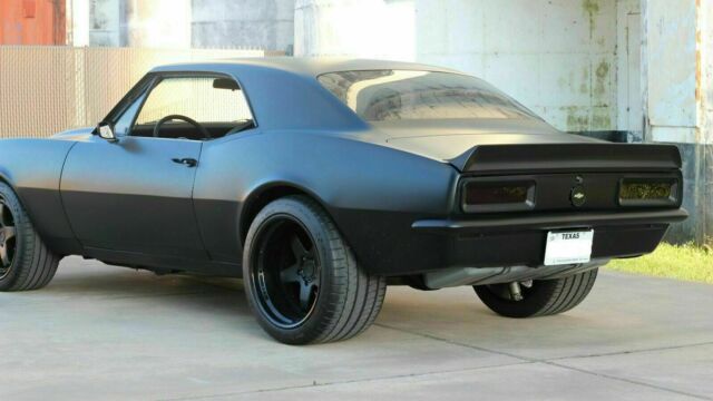 Chevrolet Camaro 1967 image number 1