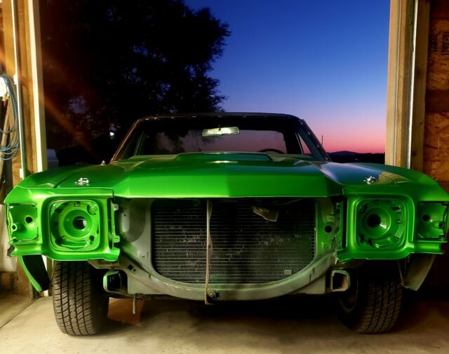 Chevrolet El Camino 1971 image number 15