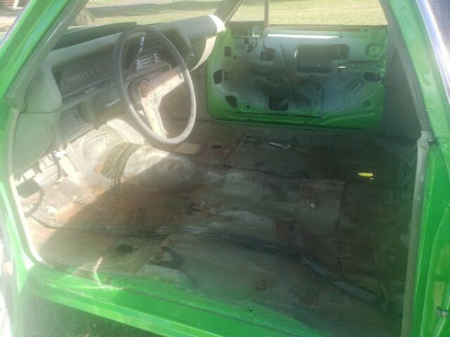 Chevrolet El Camino 1971 image number 20