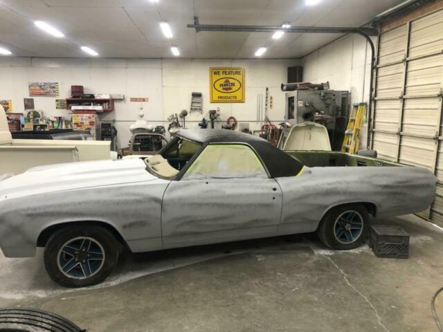 Chevrolet El Camino 1971 image number 27