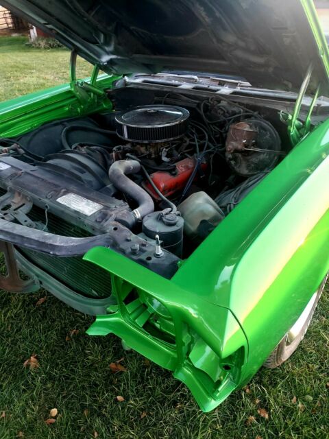 Chevrolet El Camino 1971 image number 28